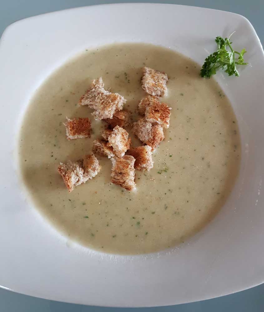 Tiroler Kartoffelsuppe